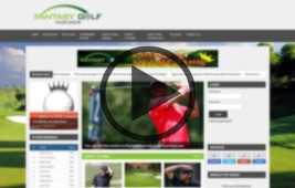 Introduction To Daily Fantasy Golf